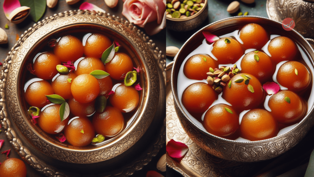 Best Gulab Jamun Recipe